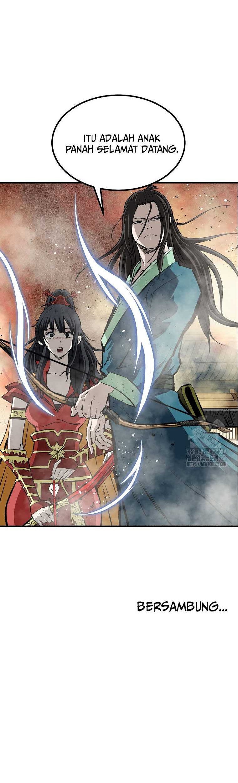 Archer Sword God : Descendants of the Archer Chapter 89 - halaman 60