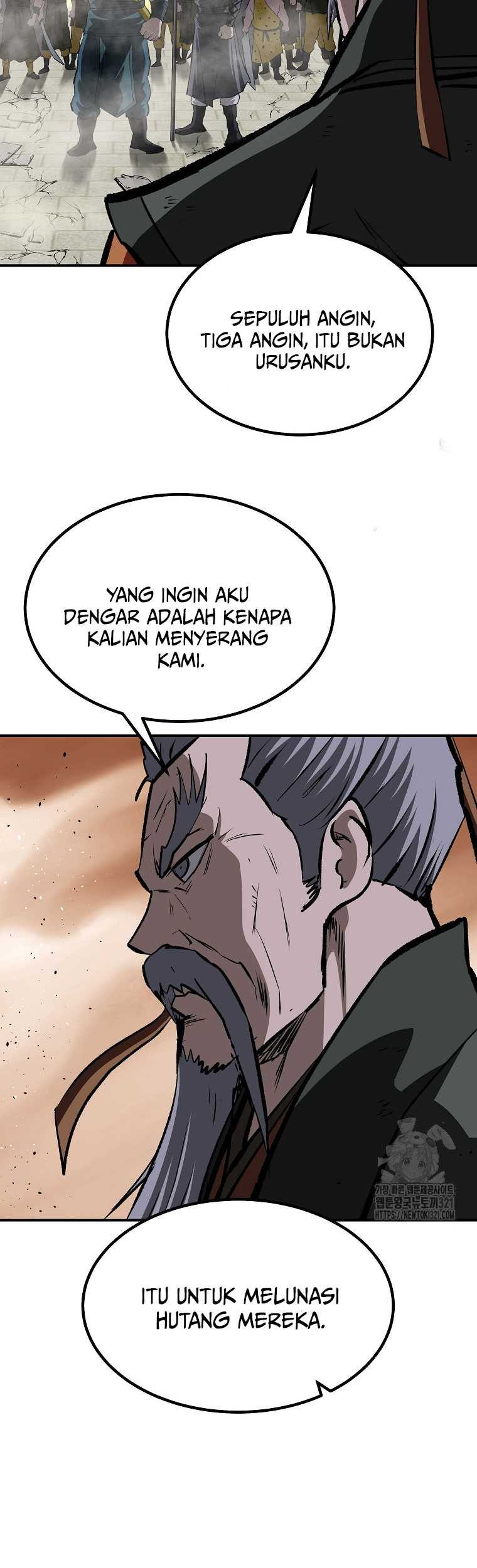 Archer Sword God : Descendants of the Archer Chapter 89 - halaman 8