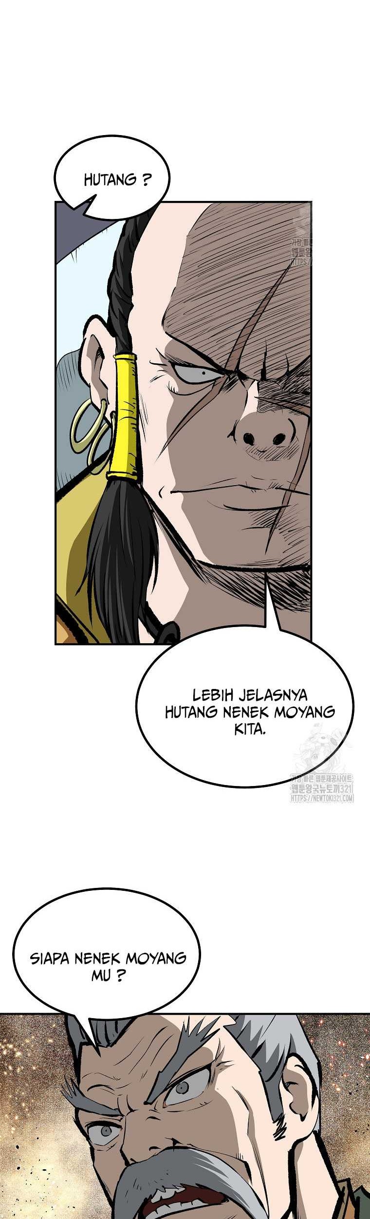 Archer Sword God : Descendants of the Archer Chapter 89 - halaman 9