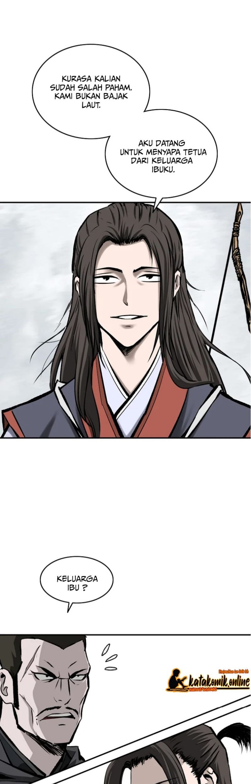Archer Sword God : Descendants of the Archer Chapter 9 - halaman 11