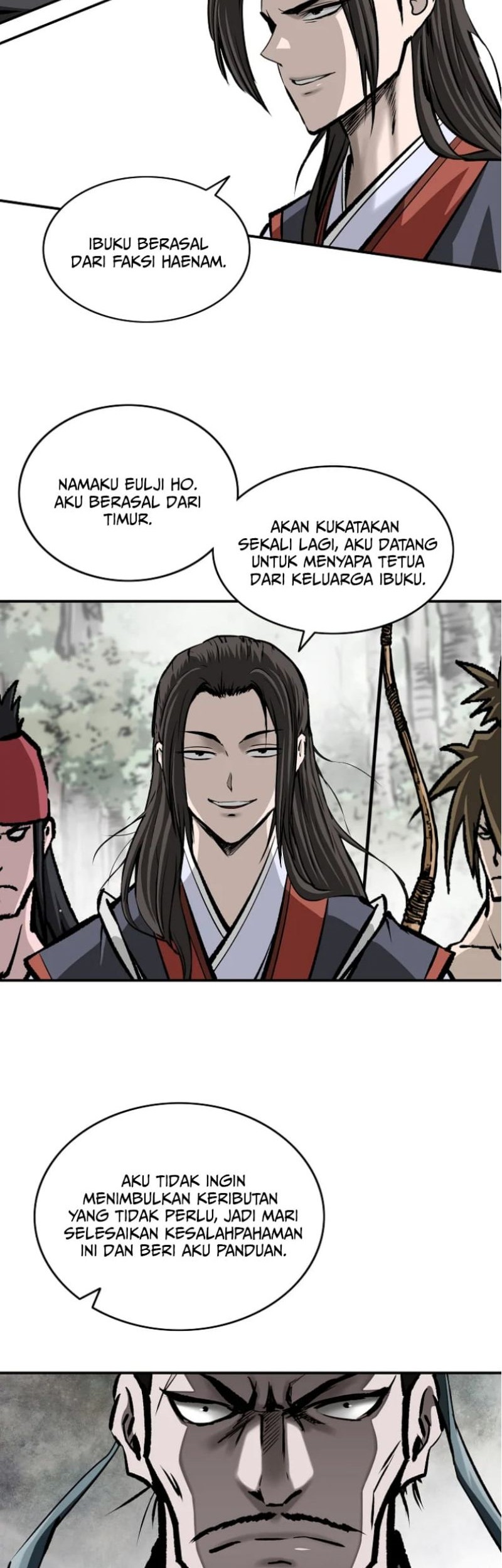 Archer Sword God : Descendants of the Archer Chapter 9 - halaman 12