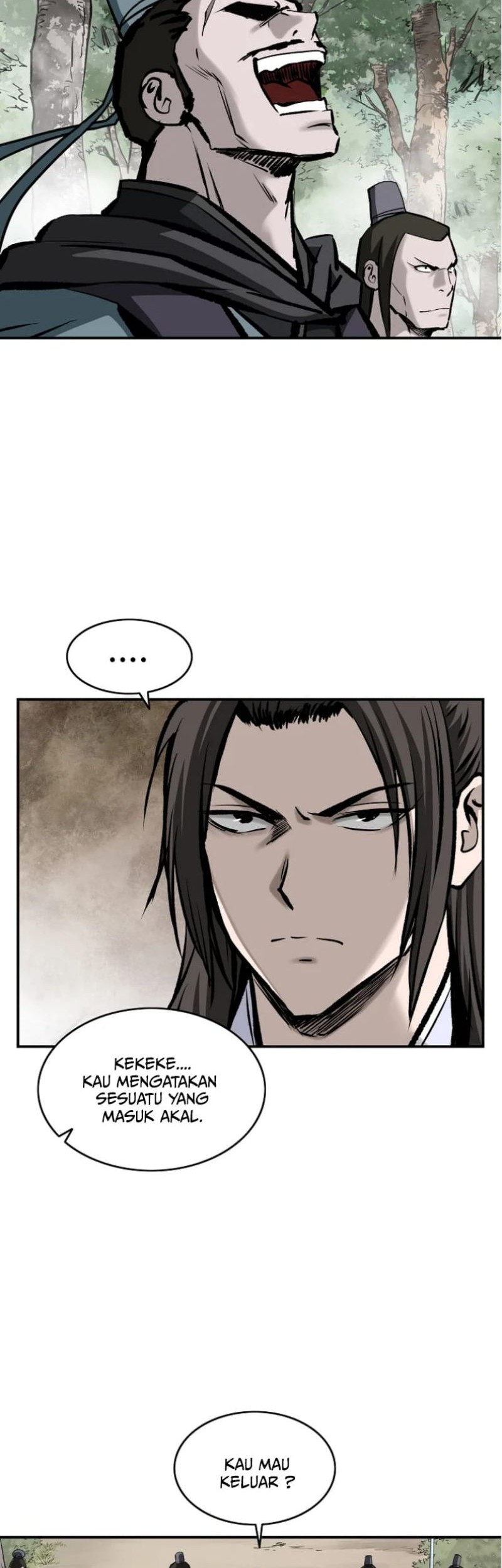 Archer Sword God : Descendants of the Archer Chapter 9 - halaman 15