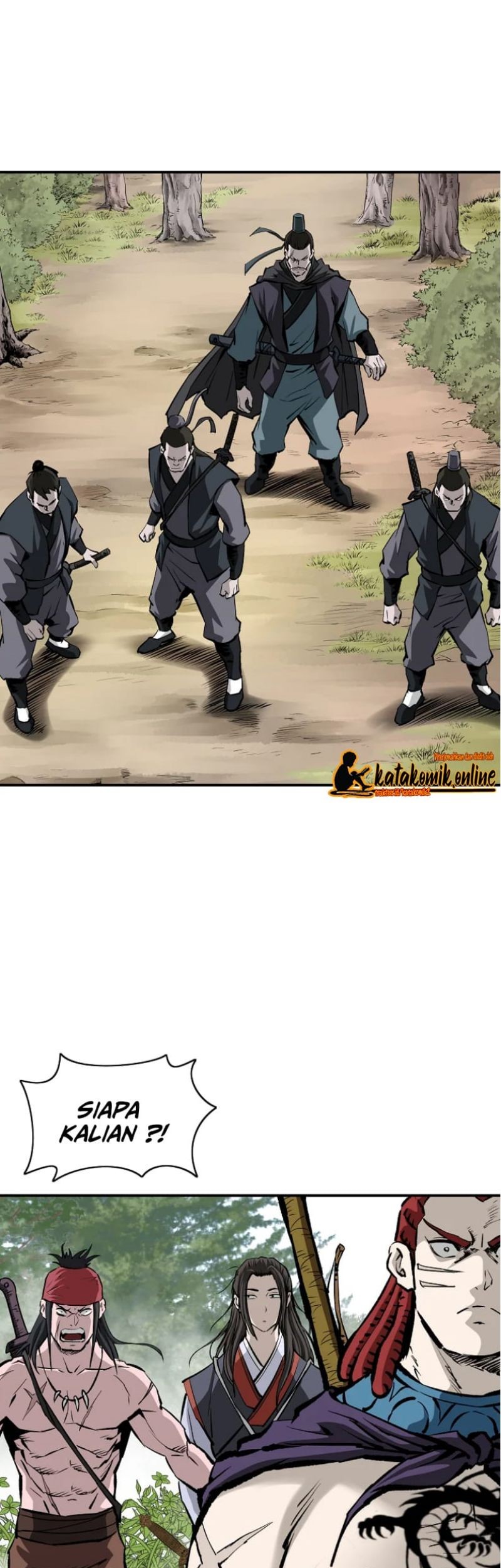 Archer Sword God : Descendants of the Archer Chapter 9 - halaman 2