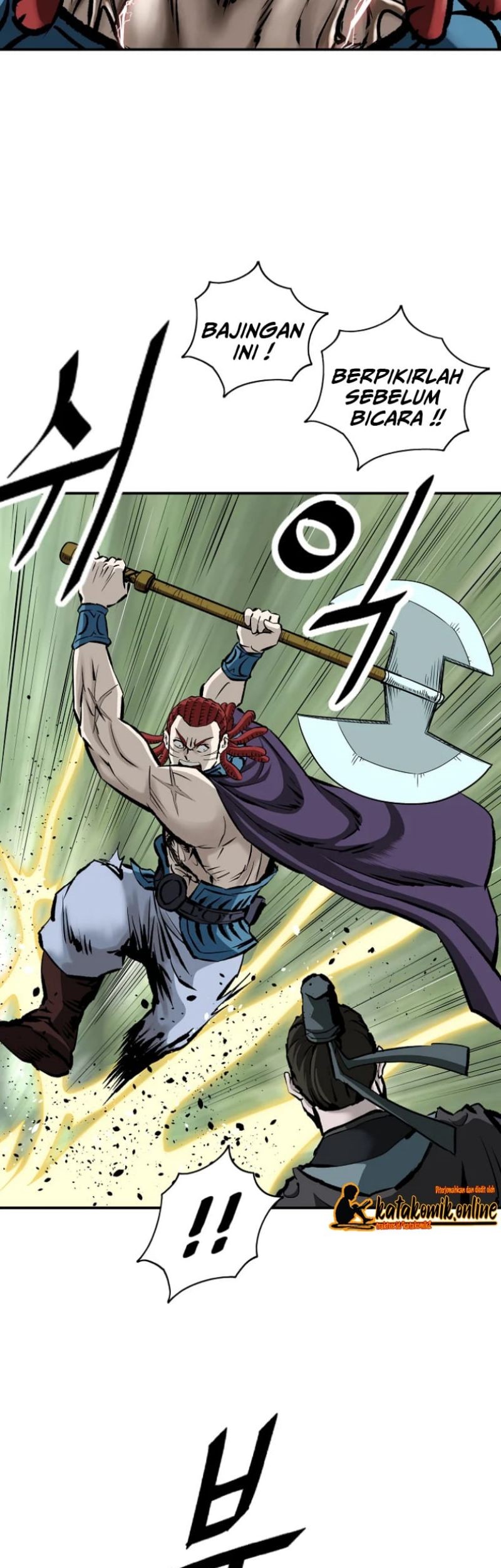 Archer Sword God : Descendants of the Archer Chapter 9 - halaman 20