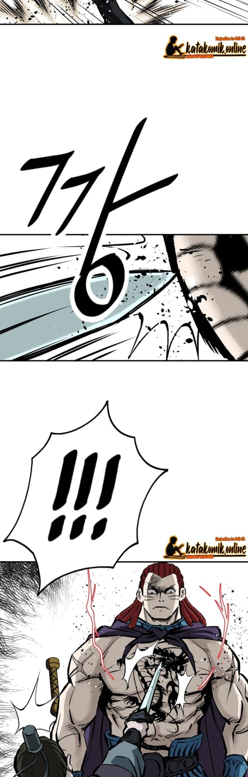 Archer Sword God : Descendants of the Archer Chapter 9 - halaman 23