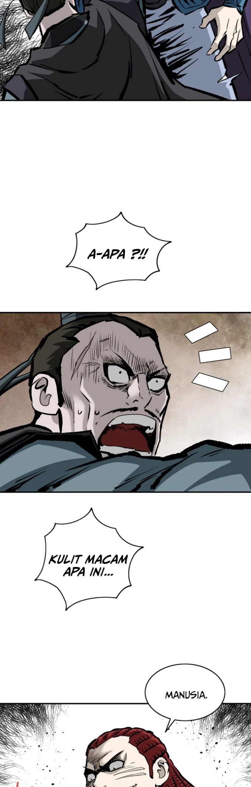 Archer Sword God : Descendants of the Archer Chapter 9 - halaman 24