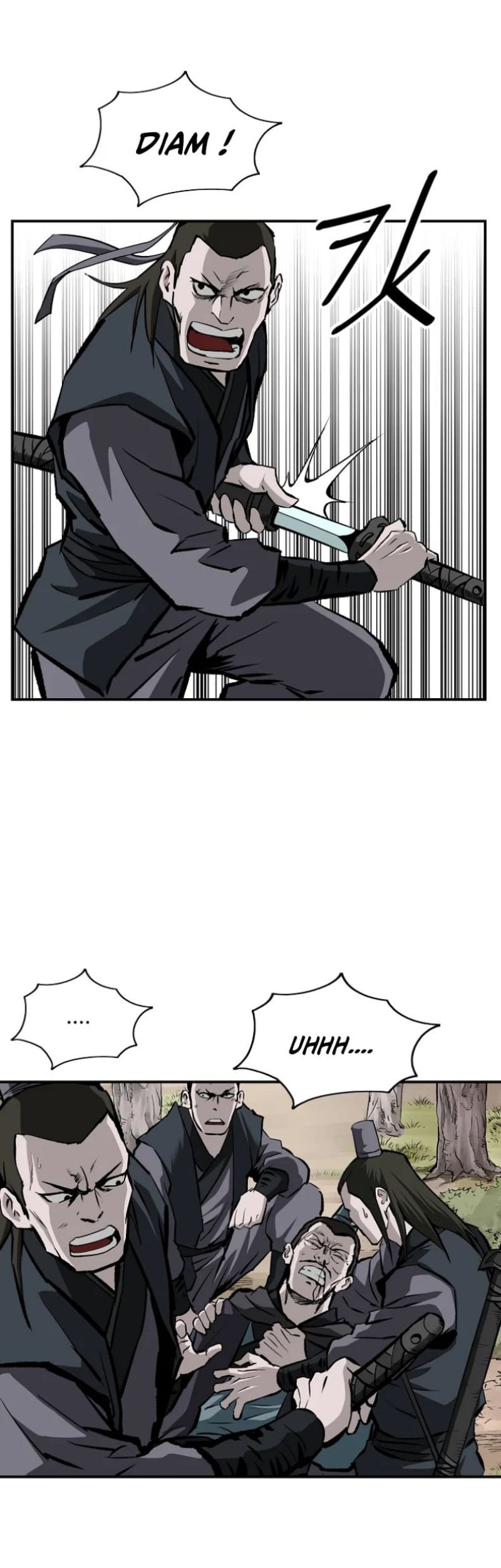 Archer Sword God : Descendants of the Archer Chapter 9 - halaman 32