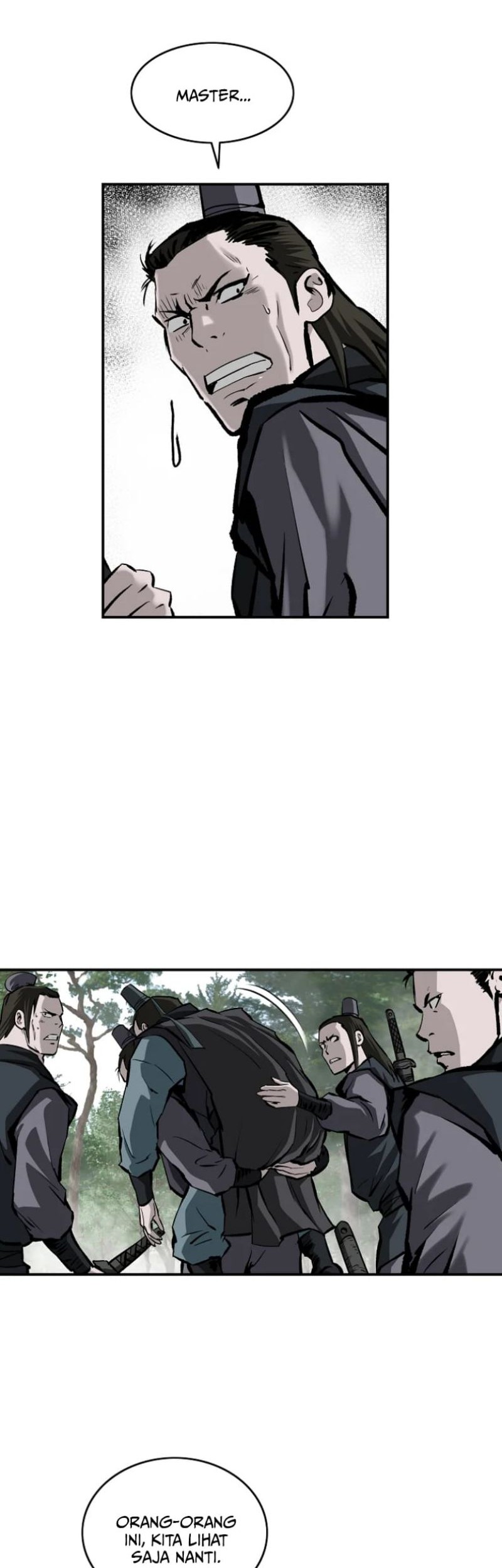 Archer Sword God : Descendants of the Archer Chapter 9 - halaman 33