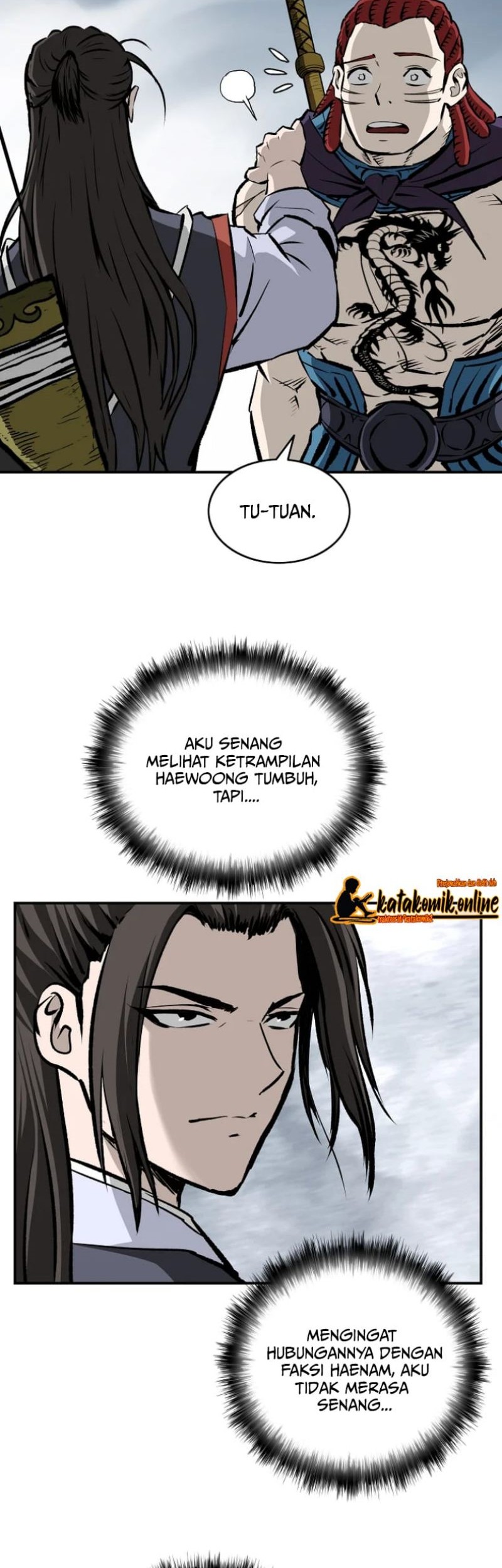 Archer Sword God : Descendants of the Archer Chapter 9 - halaman 39