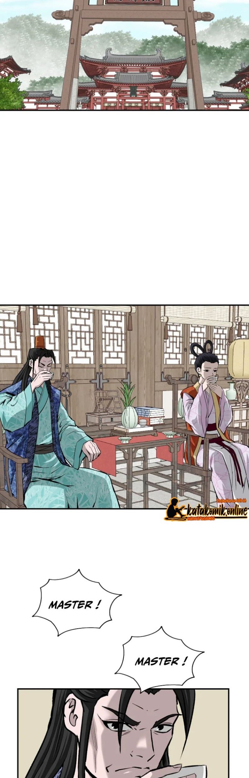 Archer Sword God : Descendants of the Archer Chapter 9 - halaman 42