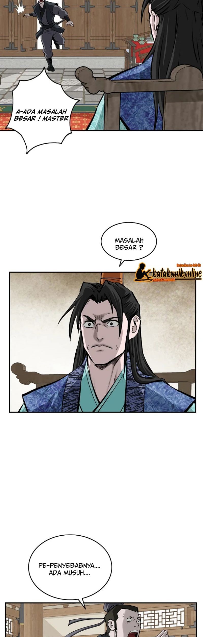 Archer Sword God : Descendants of the Archer Chapter 9 - halaman 44