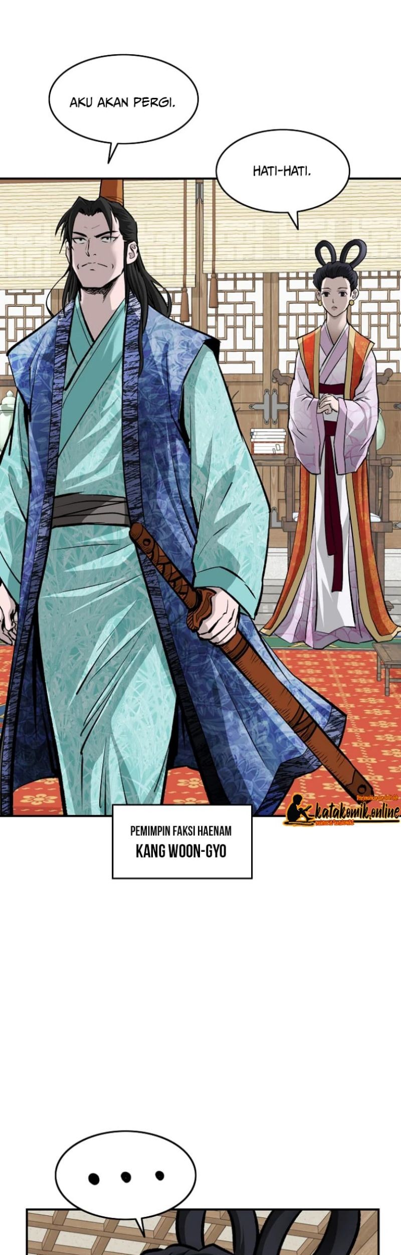 Archer Sword God : Descendants of the Archer Chapter 9 - halaman 47