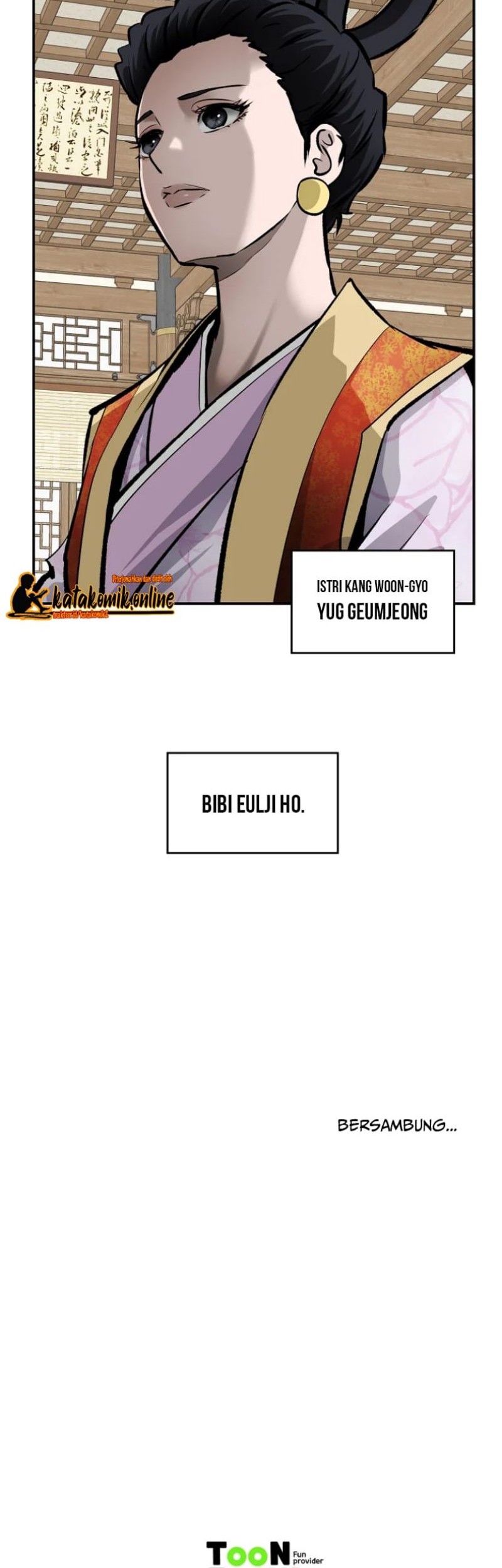 Archer Sword God : Descendants of the Archer Chapter 9 - halaman 48