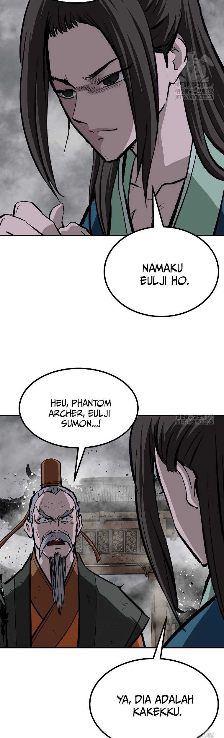 Archer Sword God : Descendants of the Archer Chapter 90 - halaman 12