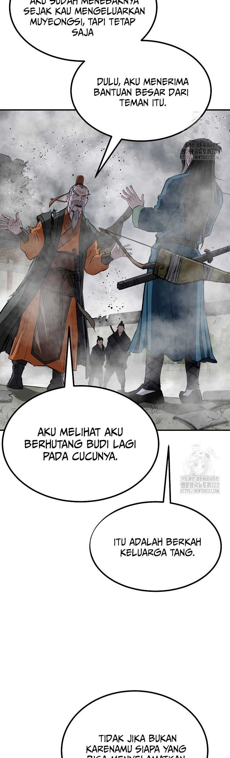 Archer Sword God : Descendants of the Archer Chapter 90 - halaman 14