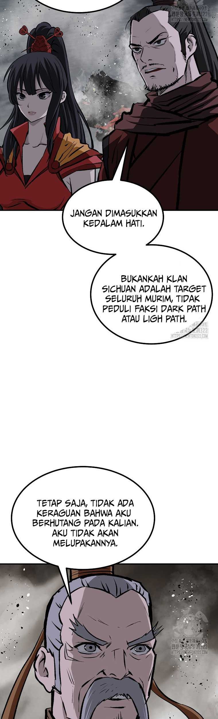 Archer Sword God : Descendants of the Archer Chapter 90 - halaman 18