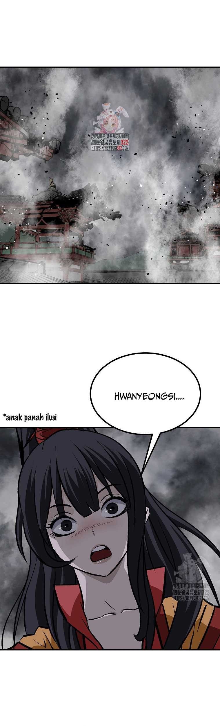 Archer Sword God : Descendants of the Archer Chapter 90 - halaman 2
