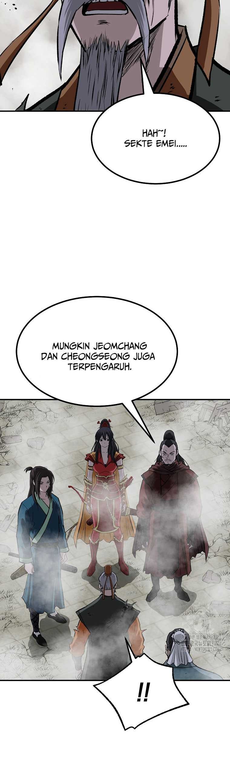 Archer Sword God : Descendants of the Archer Chapter 90 - halaman 23