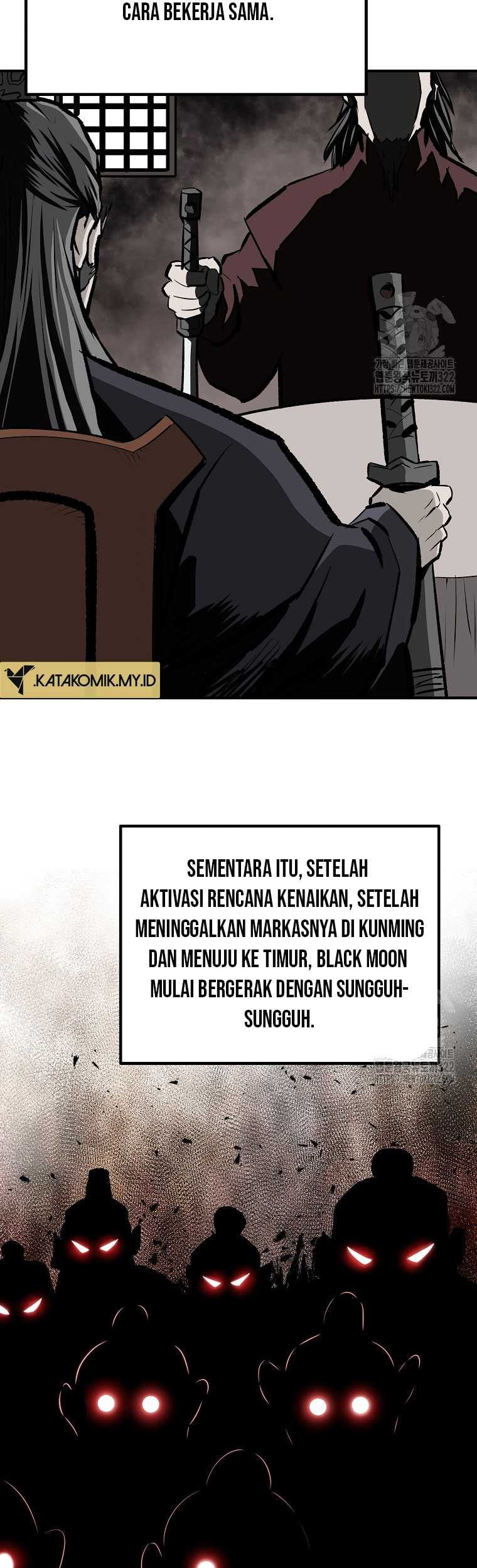 Archer Sword God : Descendants of the Archer Chapter 90 - halaman 29