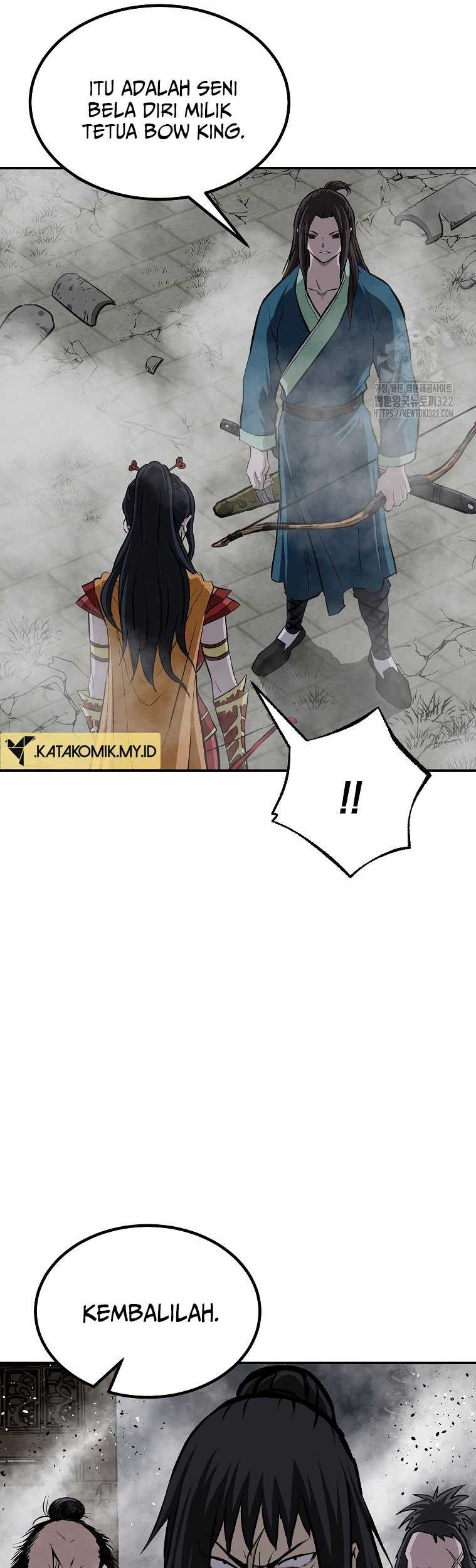 Archer Sword God : Descendants of the Archer Chapter 90 - halaman 3