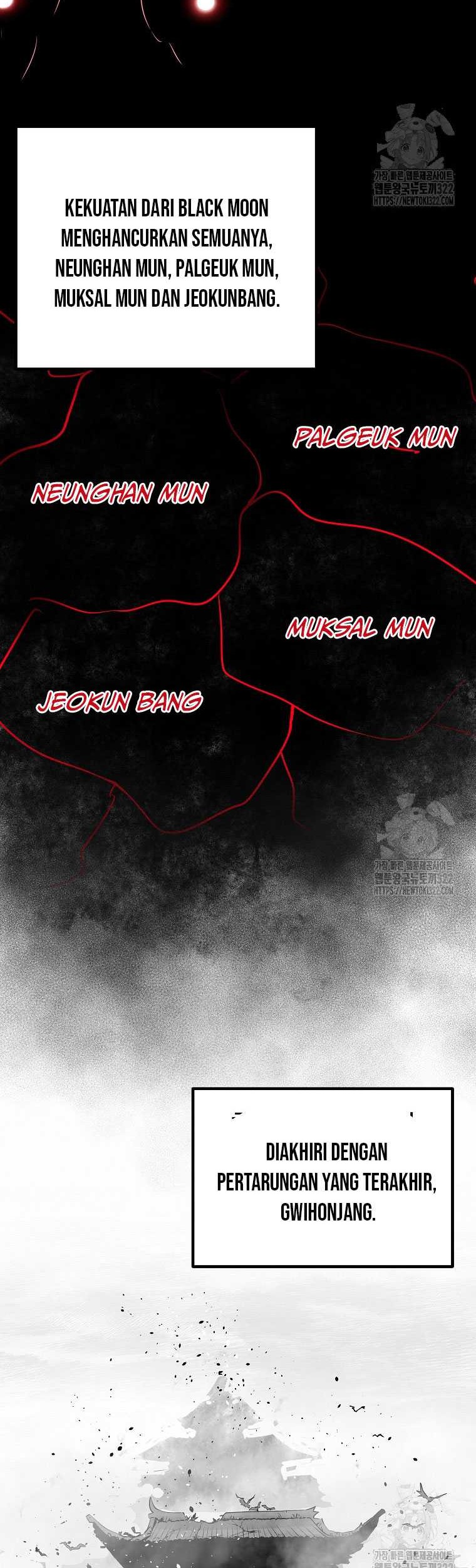 Archer Sword God : Descendants of the Archer Chapter 90 - halaman 30