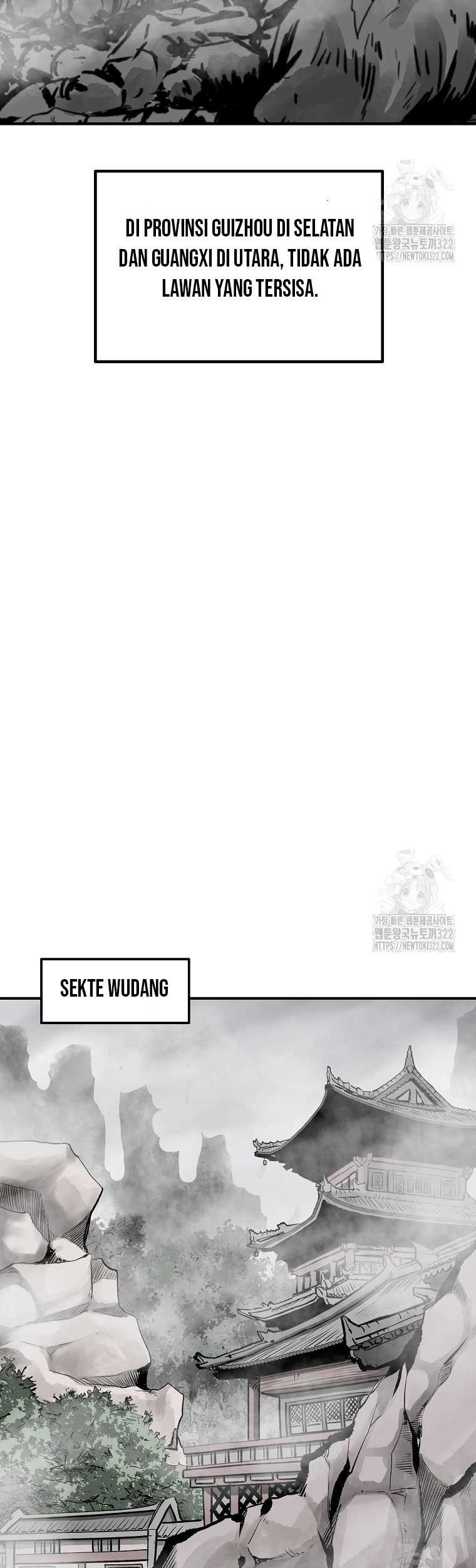 Archer Sword God : Descendants of the Archer Chapter 90 - halaman 32