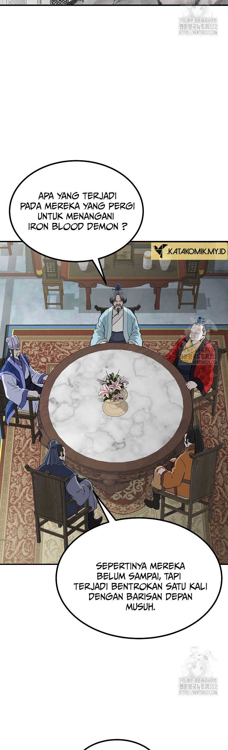 Archer Sword God : Descendants of the Archer Chapter 90 - halaman 33