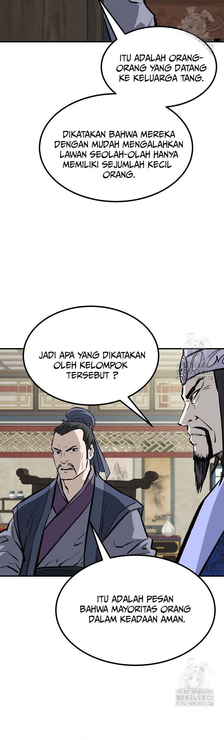 Archer Sword God : Descendants of the Archer Chapter 90 - halaman 35