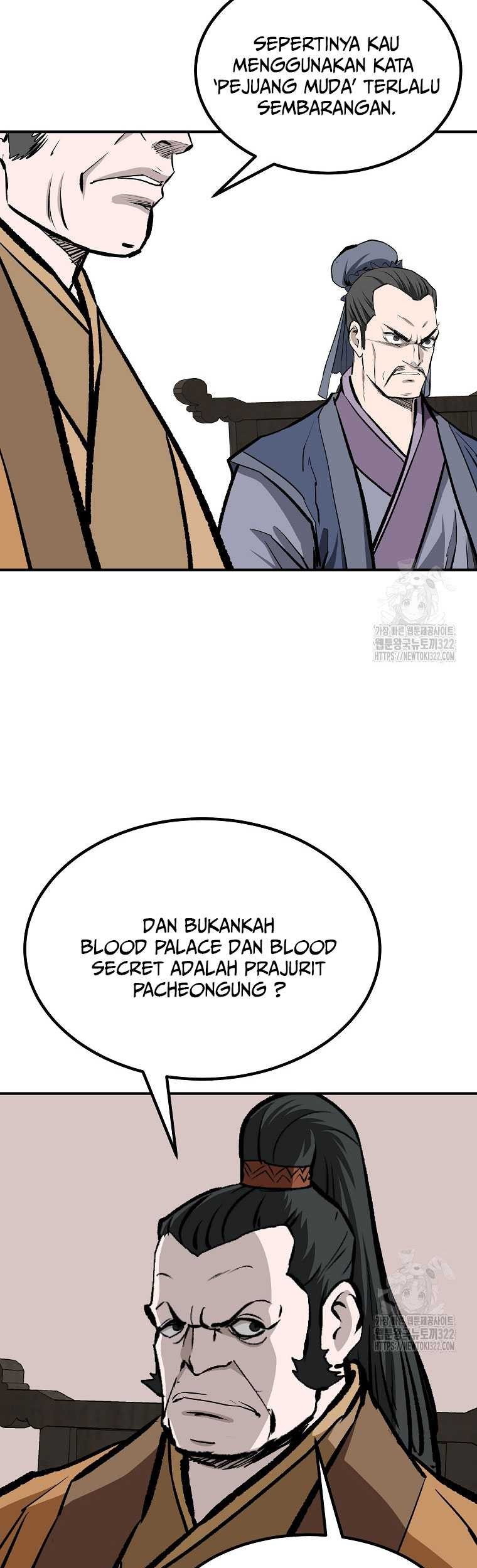 Archer Sword God : Descendants of the Archer Chapter 90 - halaman 38