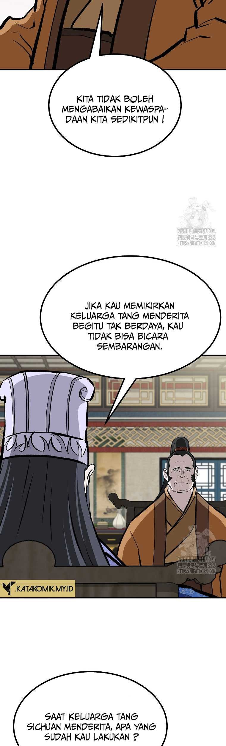 Archer Sword God : Descendants of the Archer Chapter 90 - halaman 41