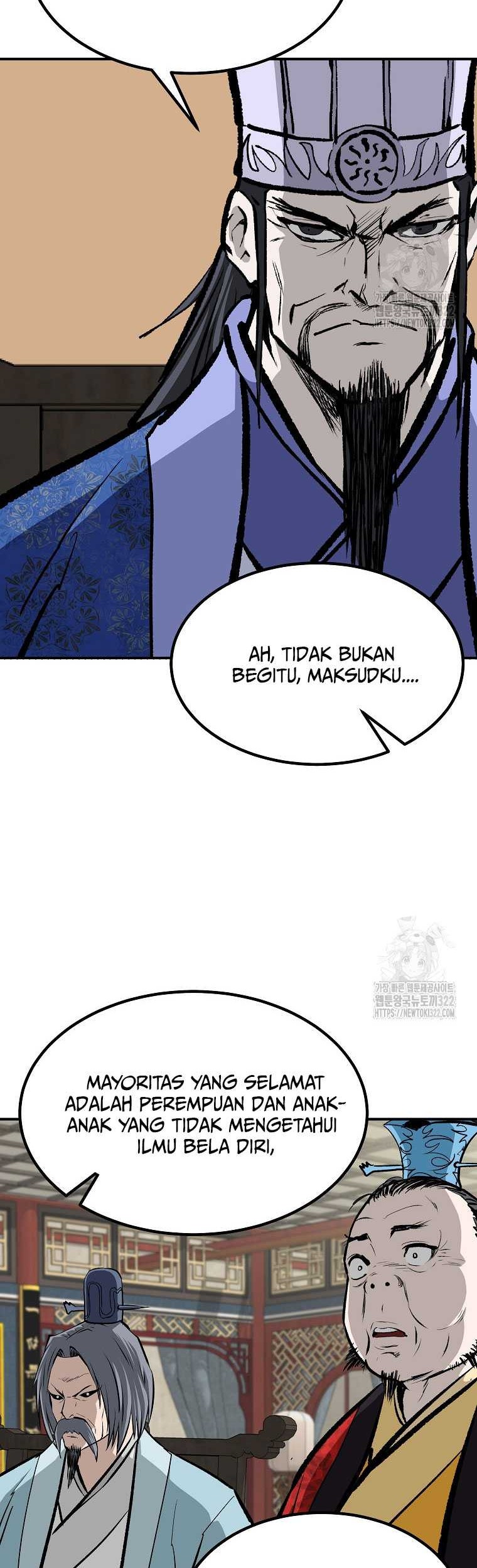 Archer Sword God : Descendants of the Archer Chapter 90 - halaman 42