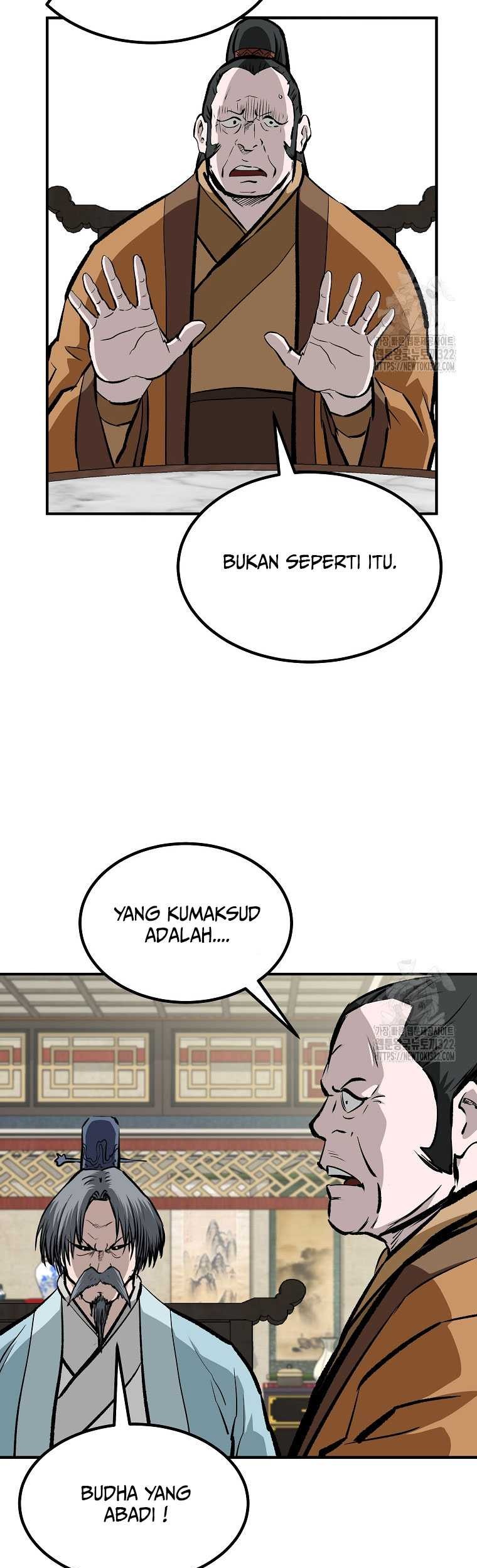 Archer Sword God : Descendants of the Archer Chapter 90 - halaman 44