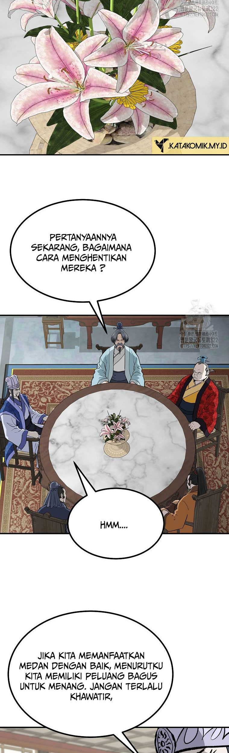 Archer Sword God : Descendants of the Archer Chapter 90 - halaman 48
