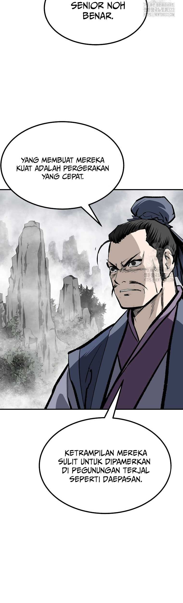 Archer Sword God : Descendants of the Archer Chapter 90 - halaman 50