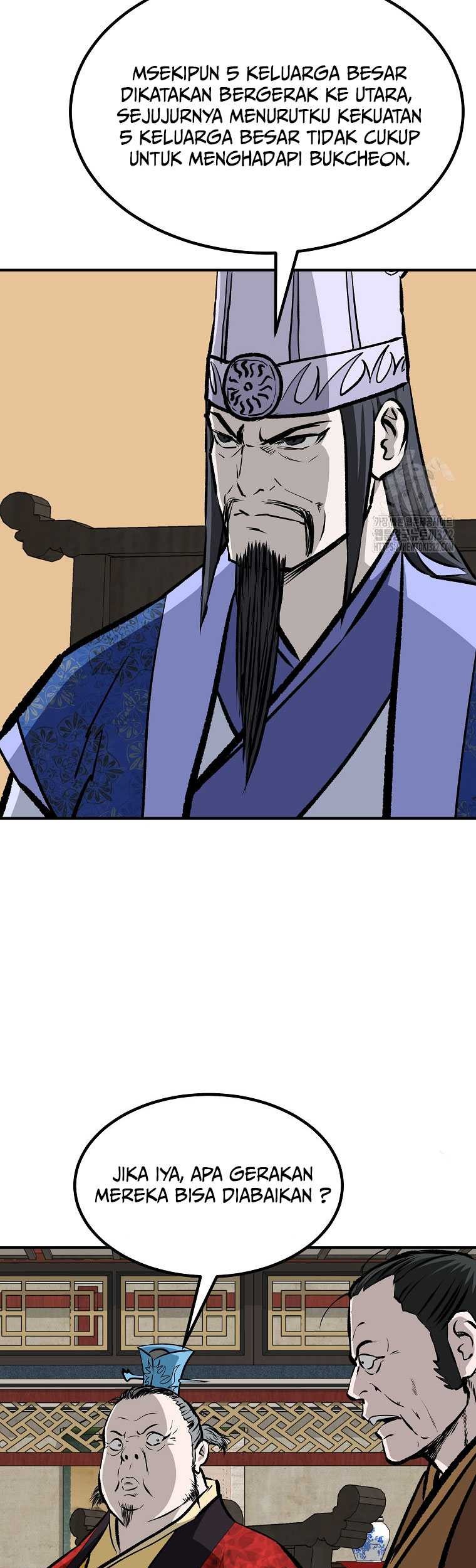 Archer Sword God : Descendants of the Archer Chapter 90 - halaman 53