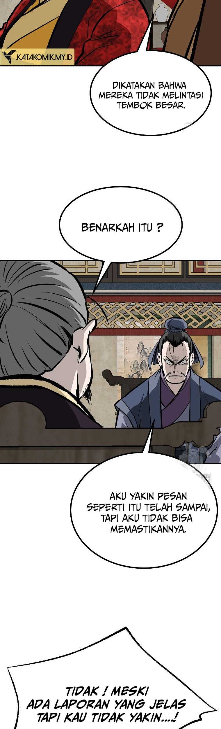 Archer Sword God : Descendants of the Archer Chapter 90 - halaman 54