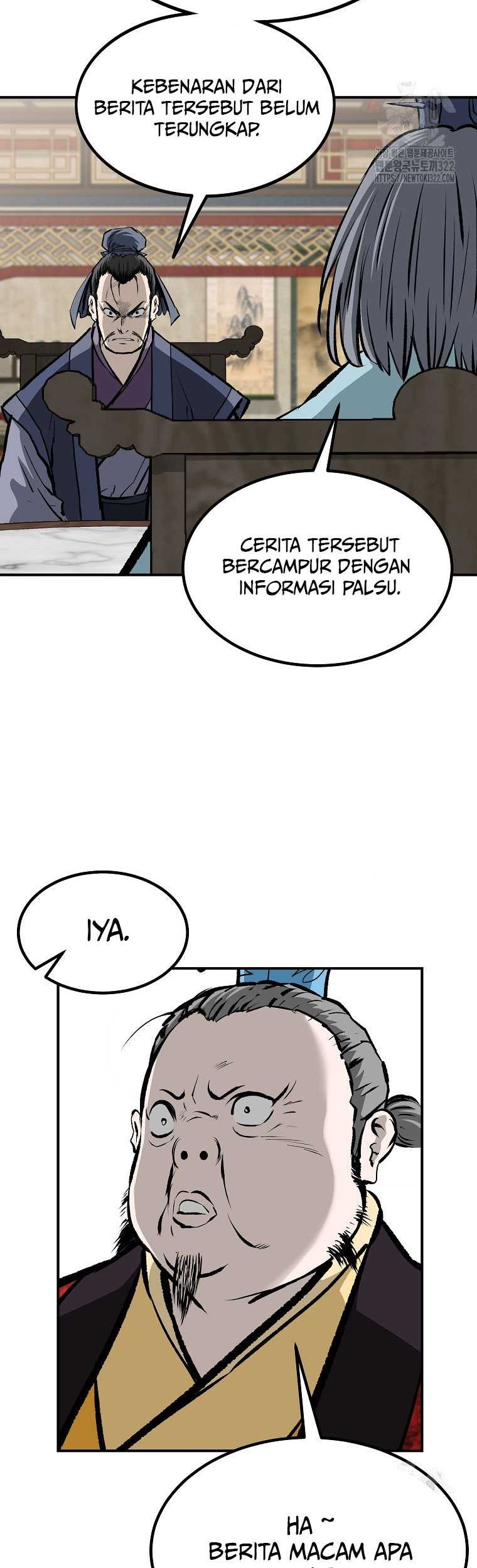 Archer Sword God : Descendants of the Archer Chapter 90 - halaman 57