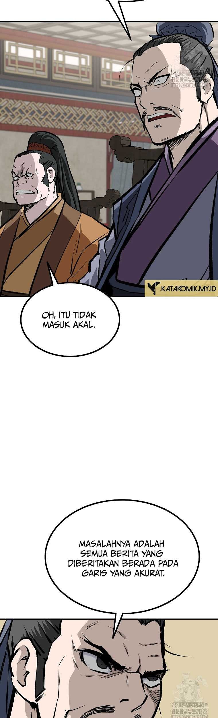 Archer Sword God : Descendants of the Archer Chapter 90 - halaman 59