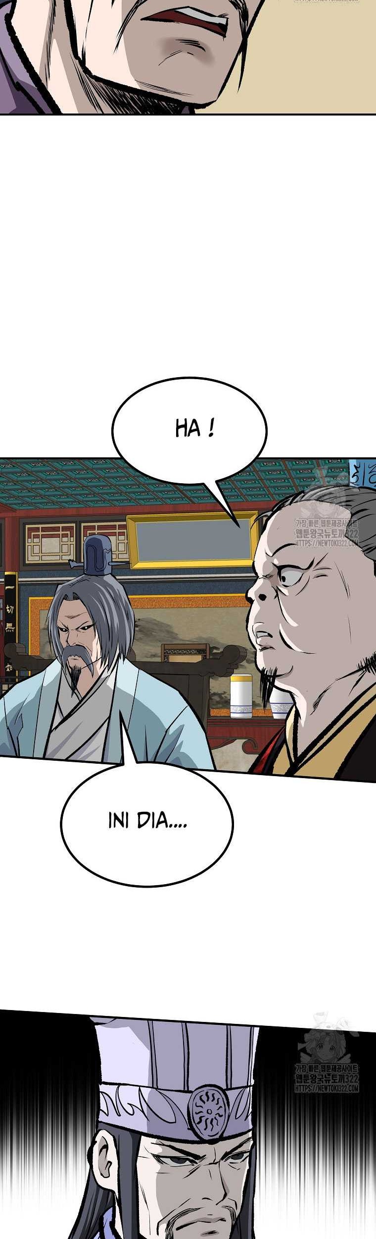 Archer Sword God : Descendants of the Archer Chapter 90 - halaman 60