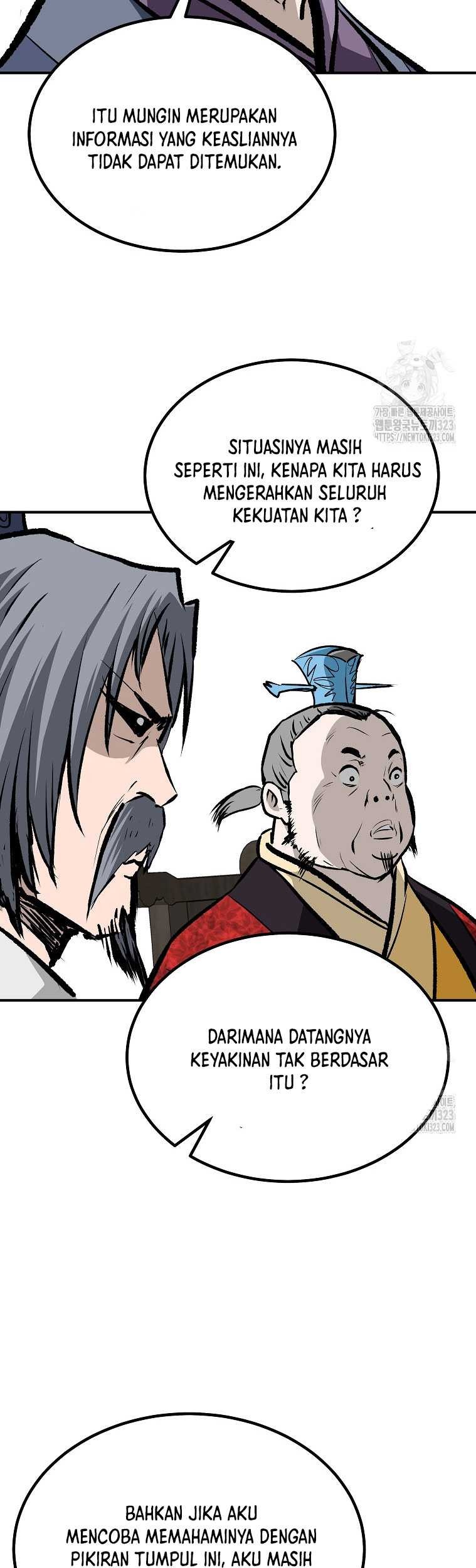Archer Sword God : Descendants of the Archer Chapter 91 - halaman 14