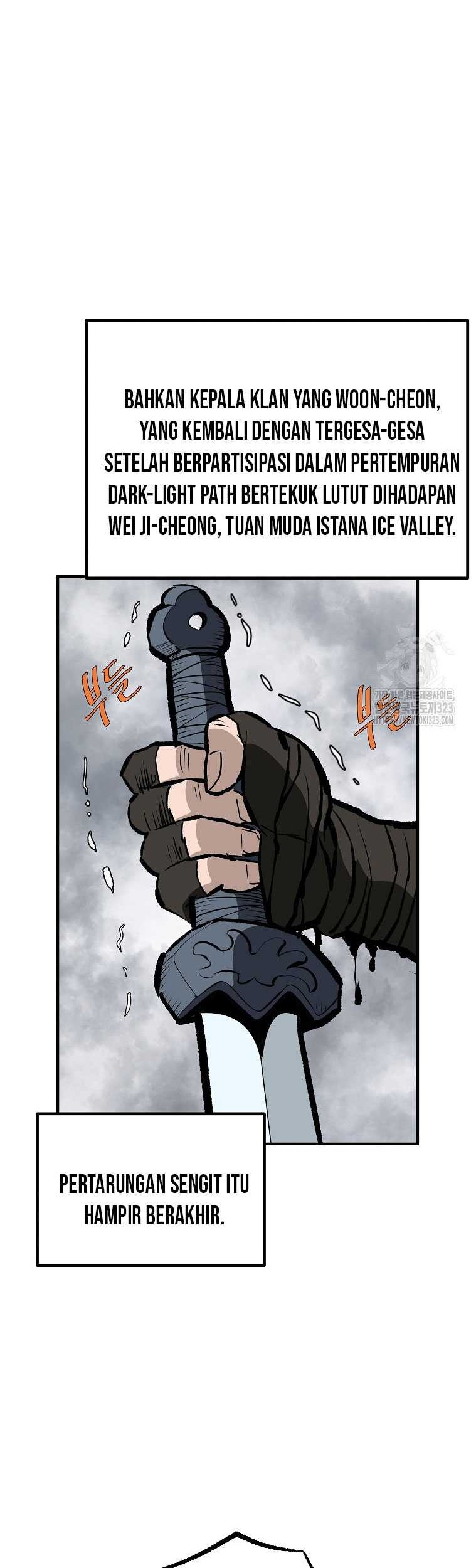 Archer Sword God : Descendants of the Archer Chapter 91 - halaman 21