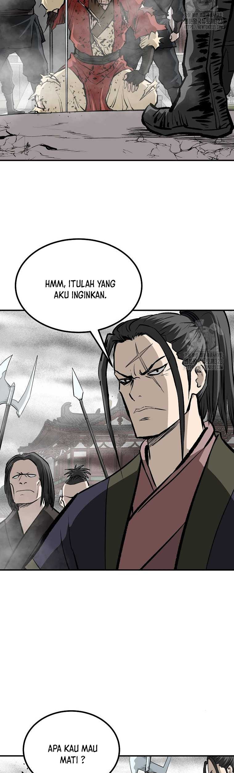 Archer Sword God : Descendants of the Archer Chapter 91 - halaman 23