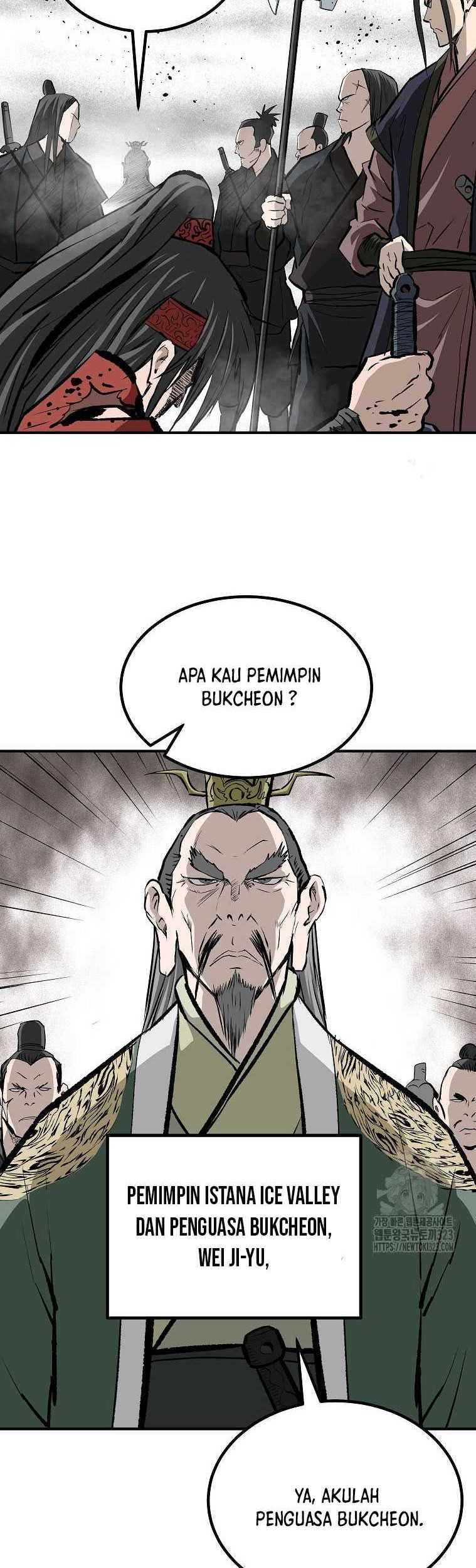 Archer Sword God : Descendants of the Archer Chapter 91 - halaman 24