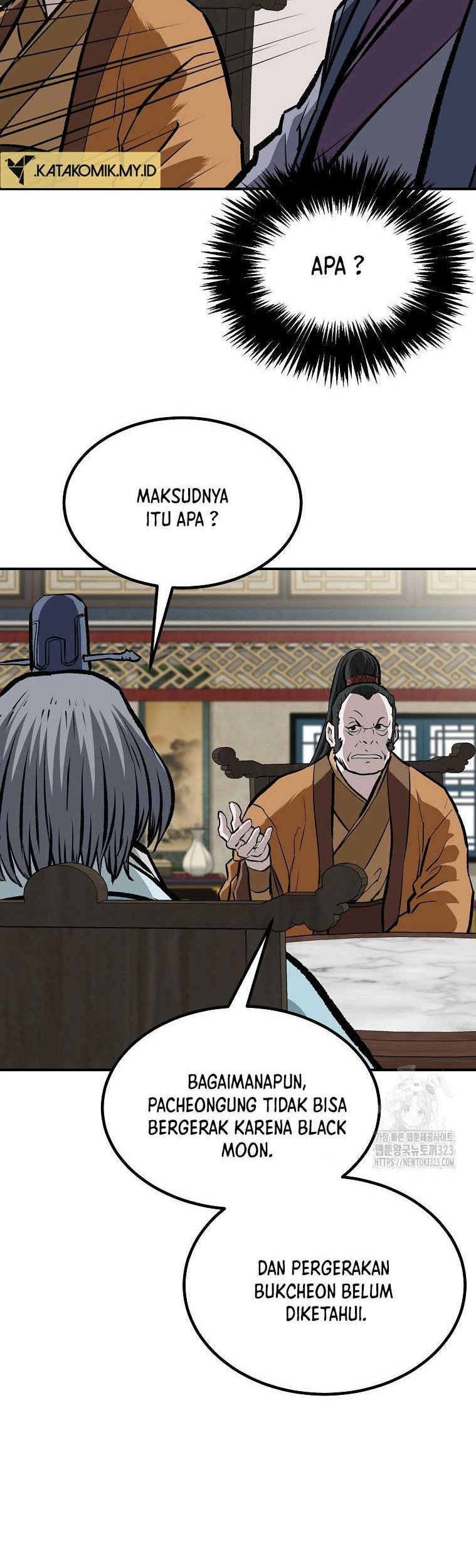 Archer Sword God : Descendants of the Archer Chapter 91 - halaman 3