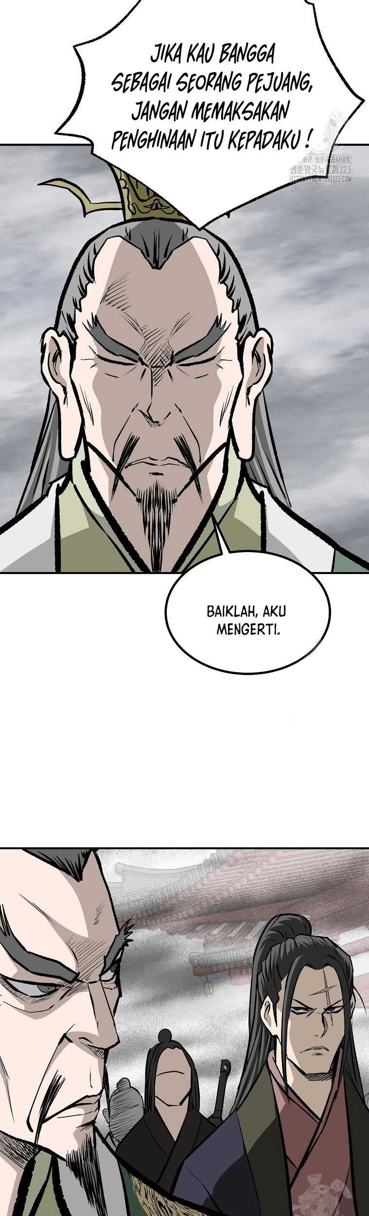 Archer Sword God : Descendants of the Archer Chapter 91 - halaman 30