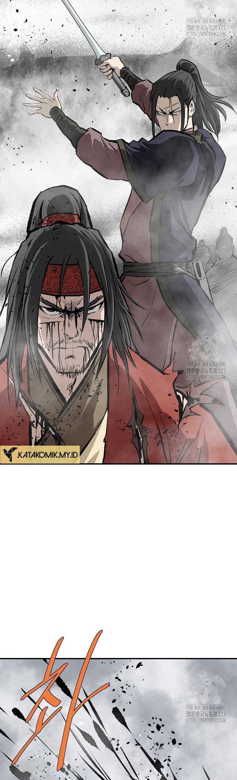 Archer Sword God : Descendants of the Archer Chapter 91 - halaman 33