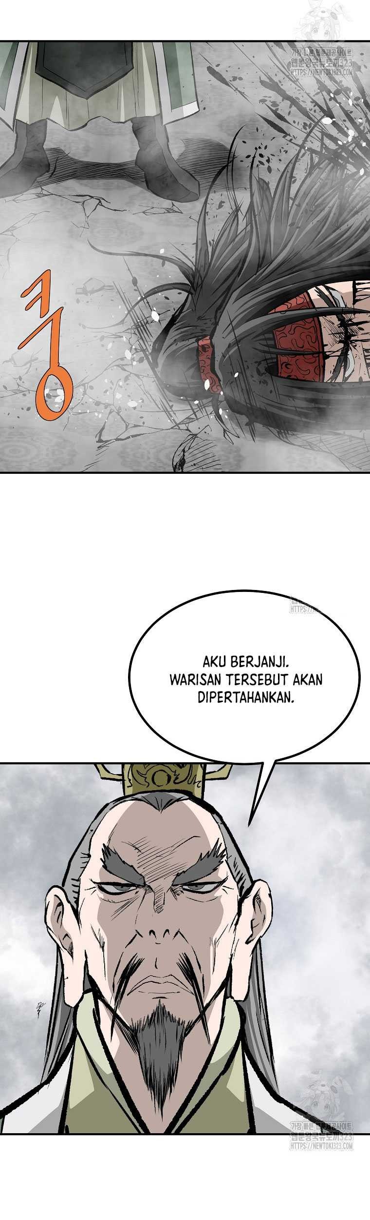 Archer Sword God : Descendants of the Archer Chapter 91 - halaman 35