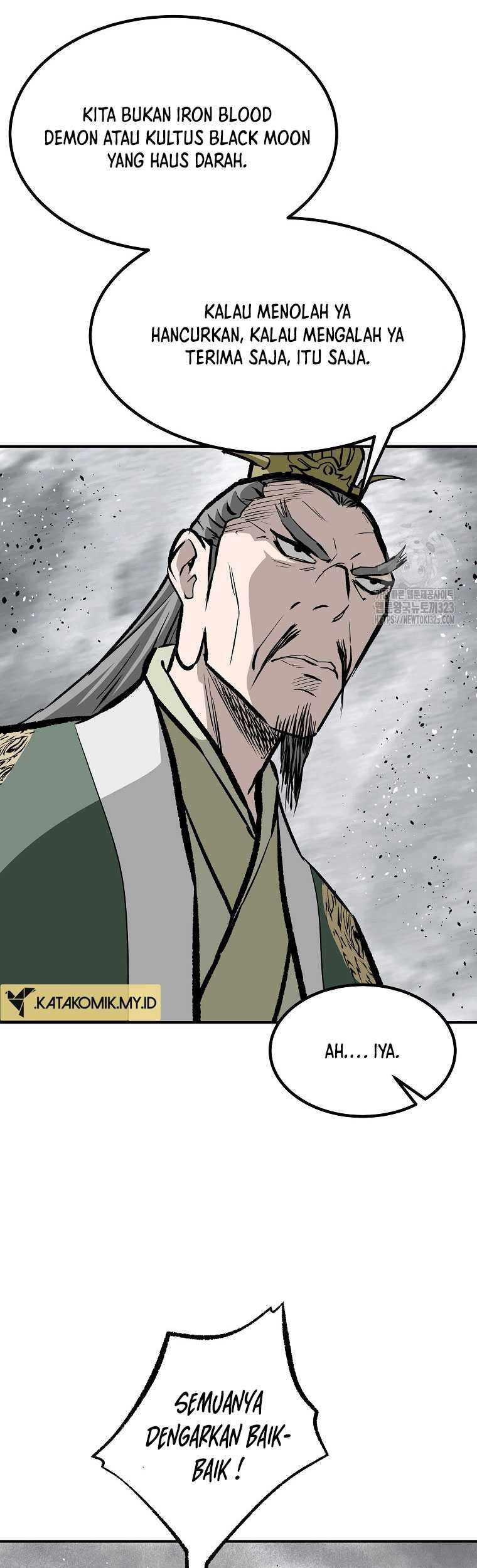 Archer Sword God : Descendants of the Archer Chapter 91 - halaman 38