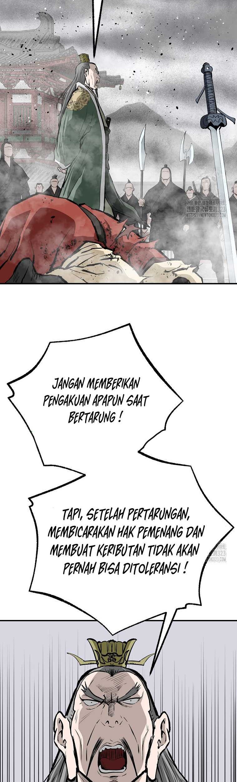 Archer Sword God : Descendants of the Archer Chapter 91 - halaman 39