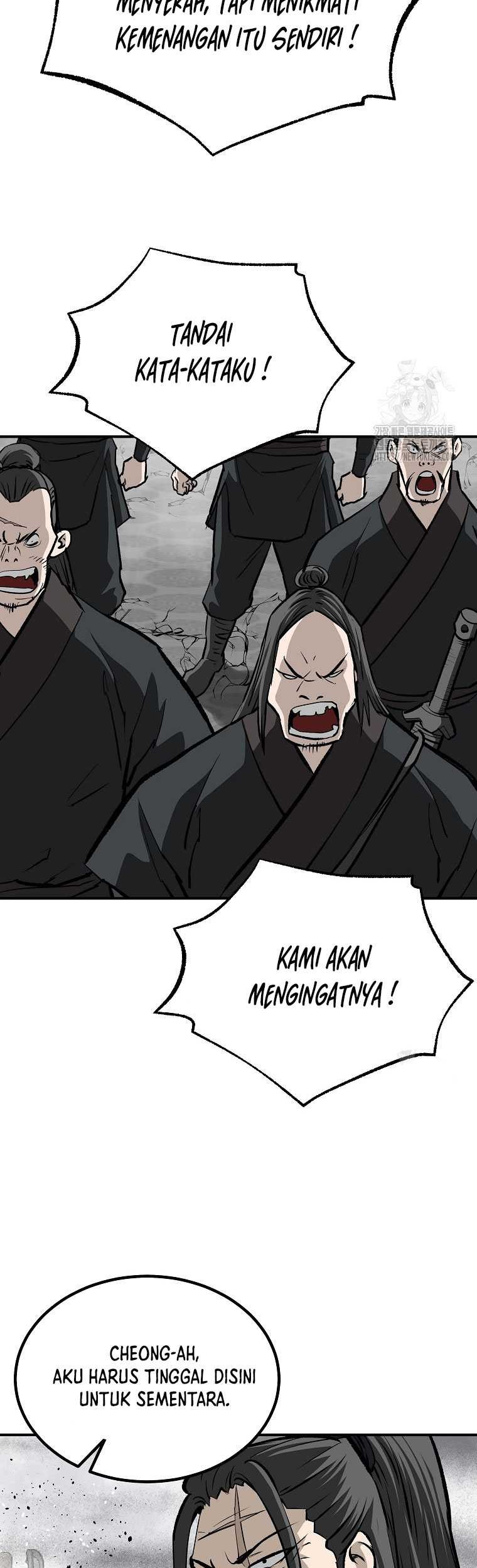 Archer Sword God : Descendants of the Archer Chapter 91 - halaman 41